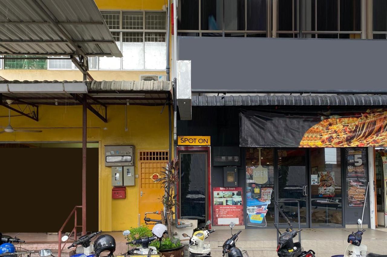 Spot On 90293 Sk Budget Hotel Georgetown Luaran gambar