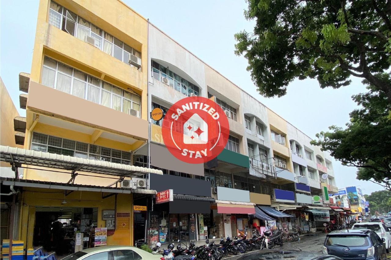 Spot On 90293 Sk Budget Hotel Georgetown Luaran gambar