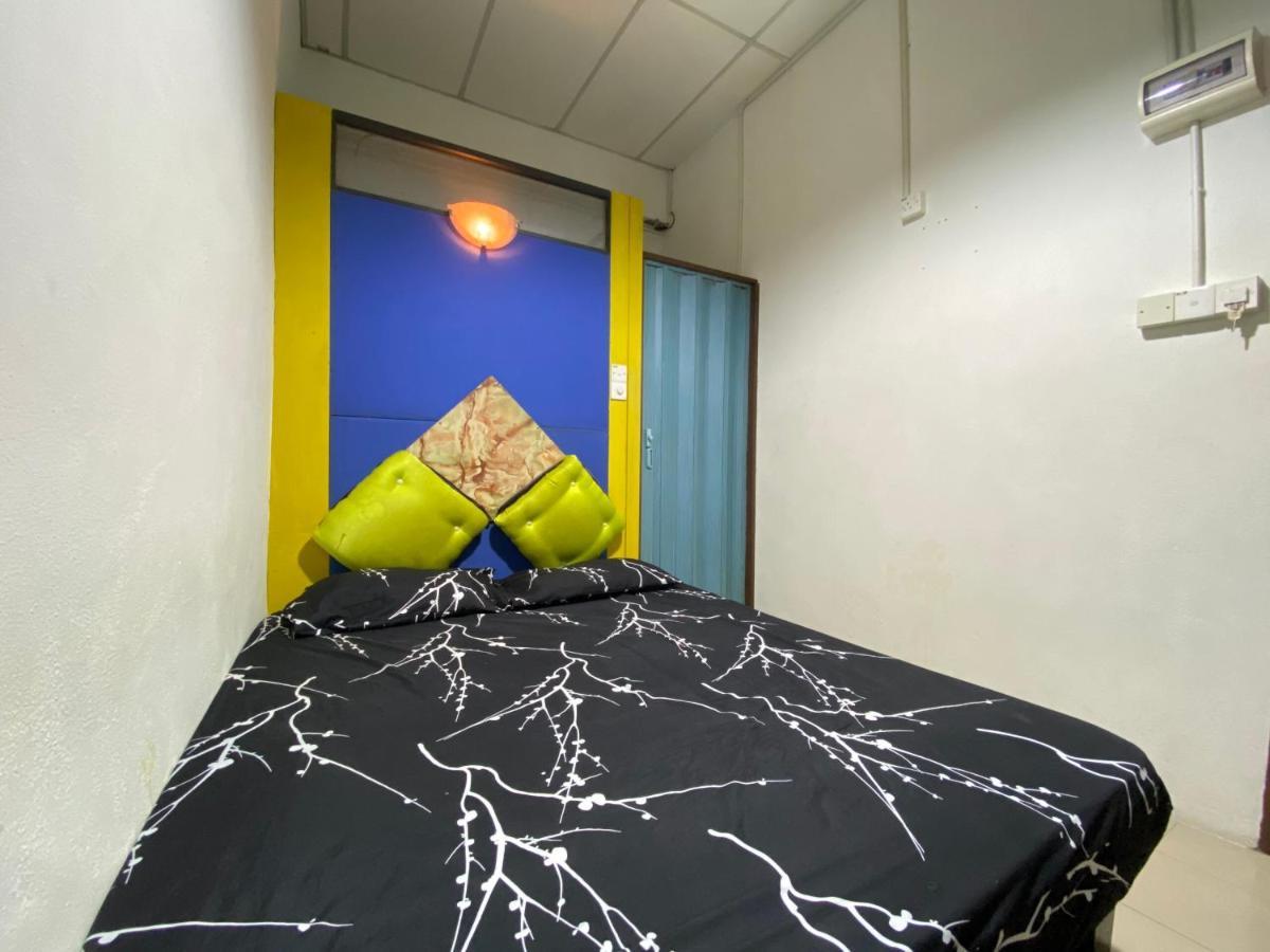 Spot On 90293 Sk Budget Hotel Georgetown Luaran gambar