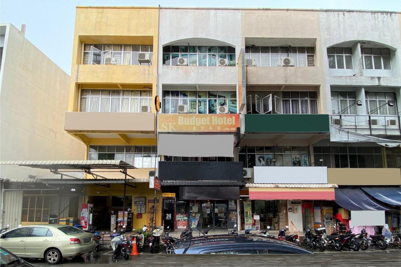 Spot On 90293 Sk Budget Hotel Georgetown Luaran gambar