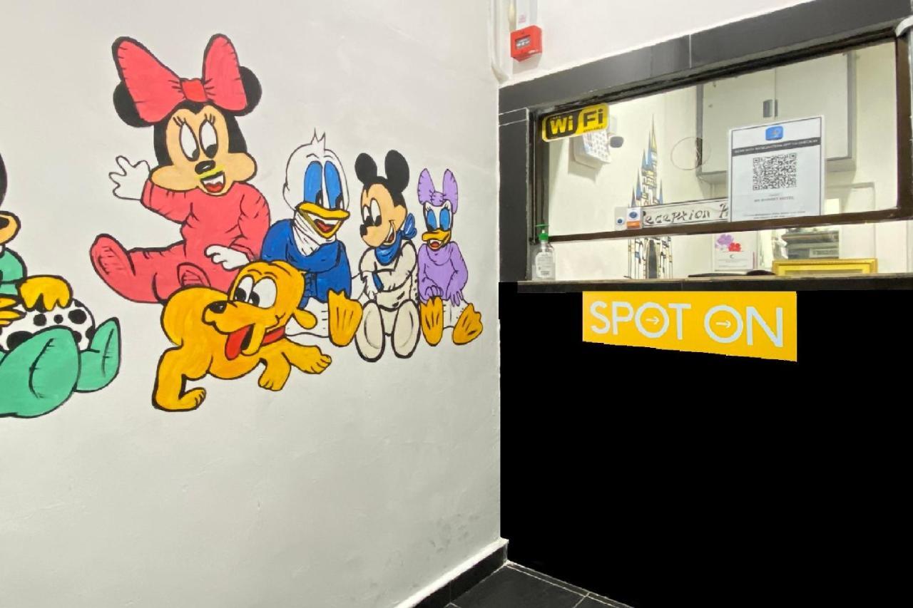 Spot On 90293 Sk Budget Hotel Georgetown Luaran gambar