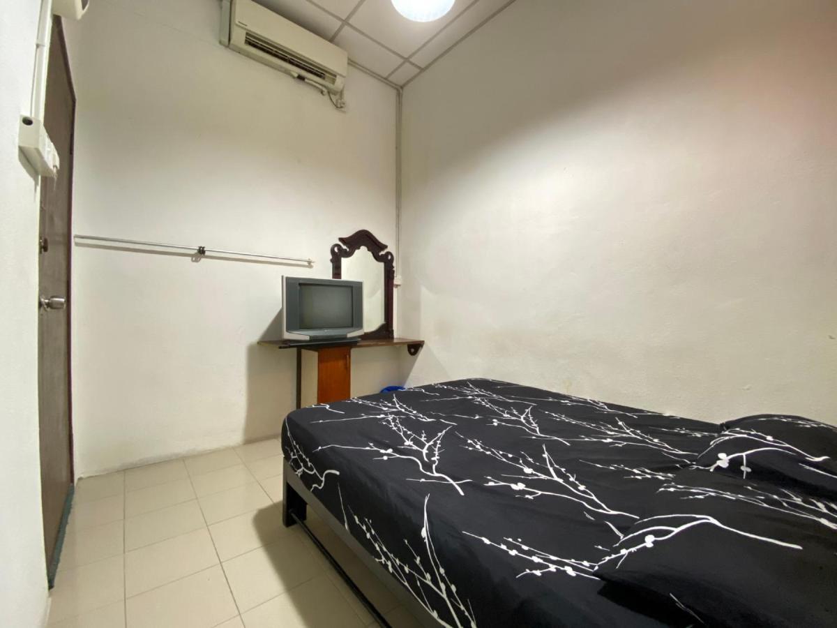 Spot On 90293 Sk Budget Hotel Georgetown Luaran gambar