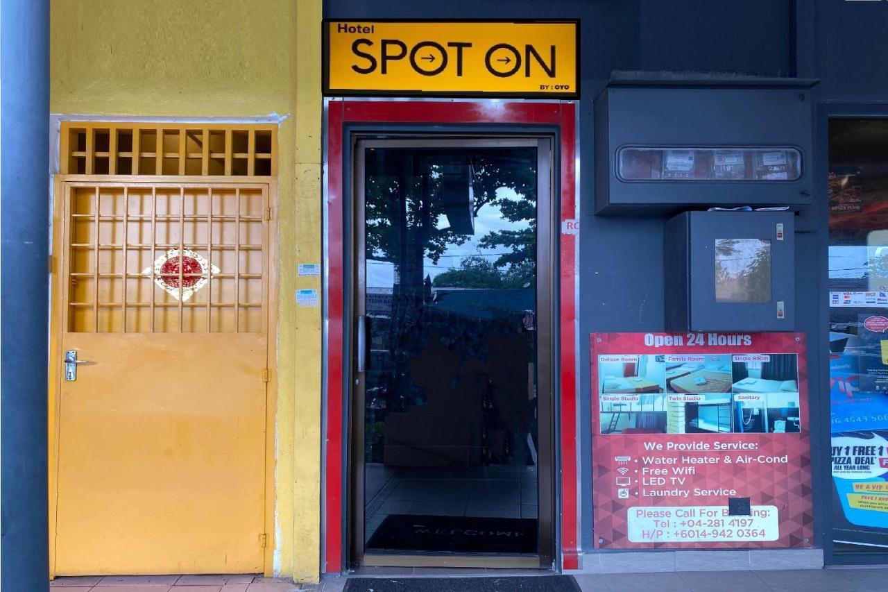 Spot On 90293 Sk Budget Hotel Georgetown Luaran gambar
