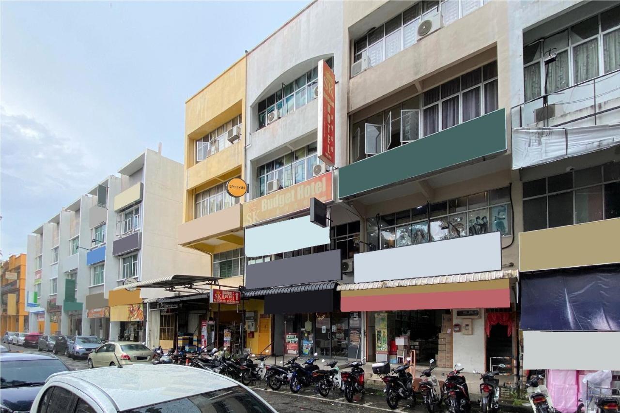 Spot On 90293 Sk Budget Hotel Georgetown Luaran gambar