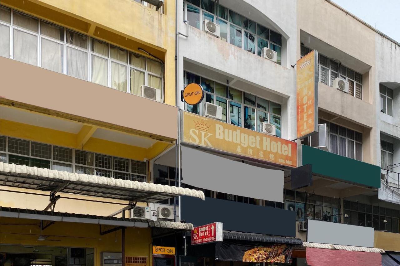 Spot On 90293 Sk Budget Hotel Georgetown Luaran gambar